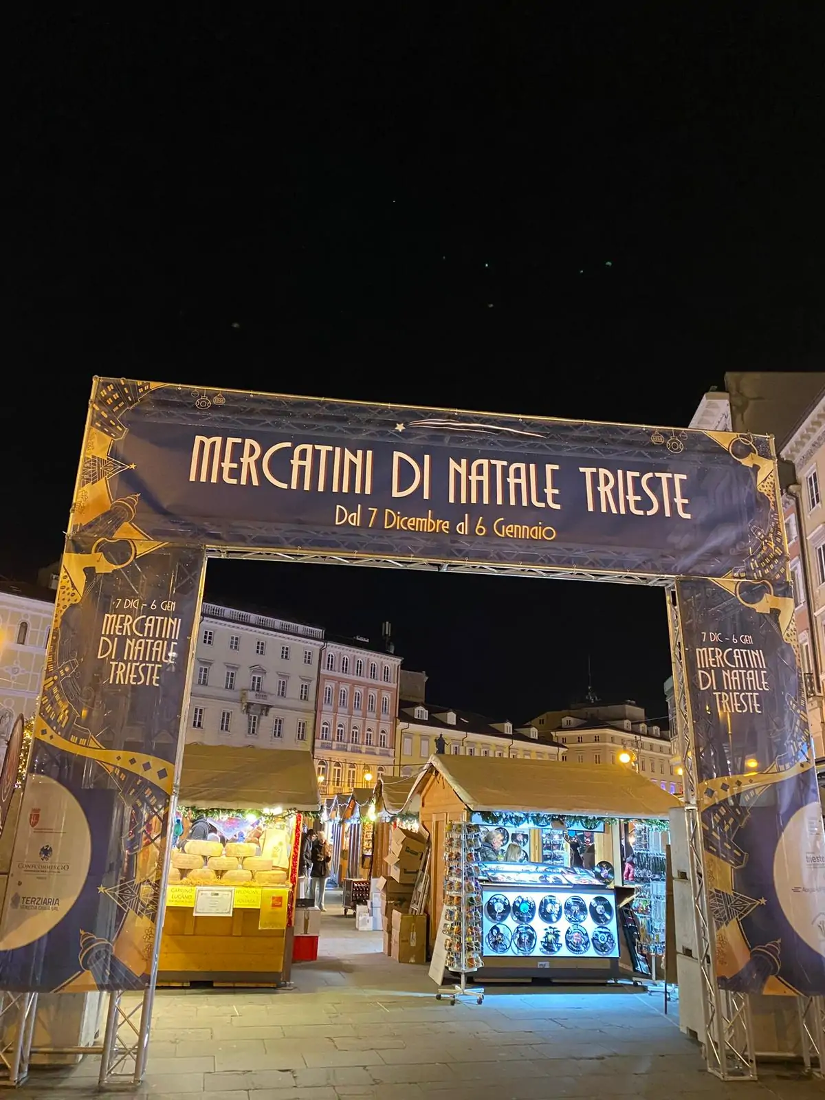 Predbožićni izlet u Trst i Miramare - IPA Istra 