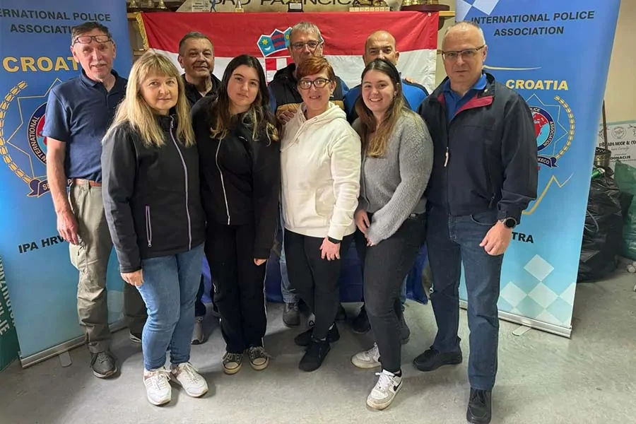 Memorijal Adrijano Legović okupio 13 ribičkih ekipa - IPA Istra 