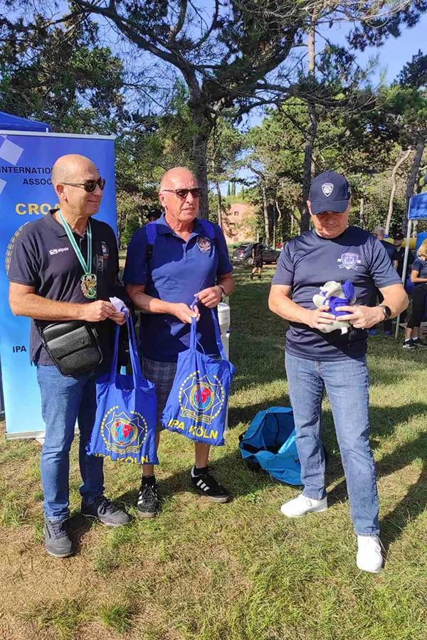 5. Memorijal Ivan Todorić – susret IPA Hrvatske, IPA Istre I IPA Koln - IPA Istra 