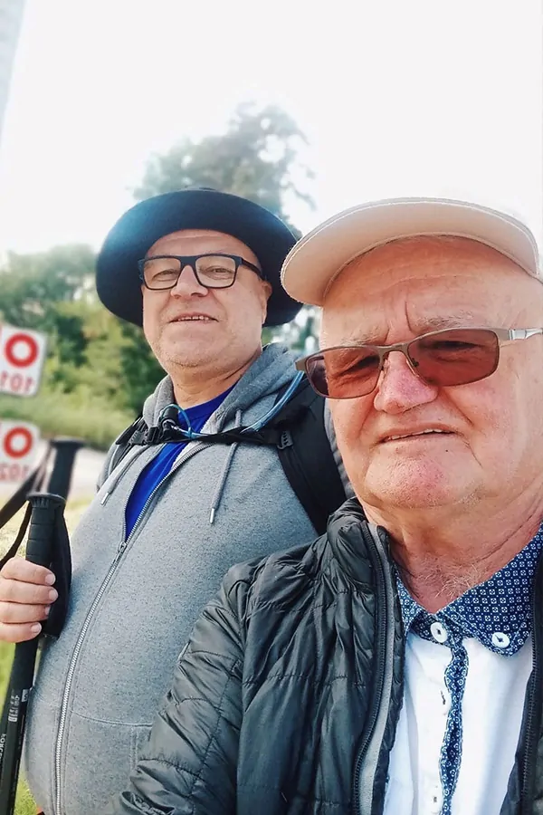 Planinarski podvig Ivana Rašića - IPA Istra 