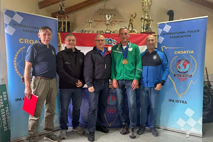 Memorijal Adrijano Legović okupio 13 ribičkih ekipa - IPA Istra 