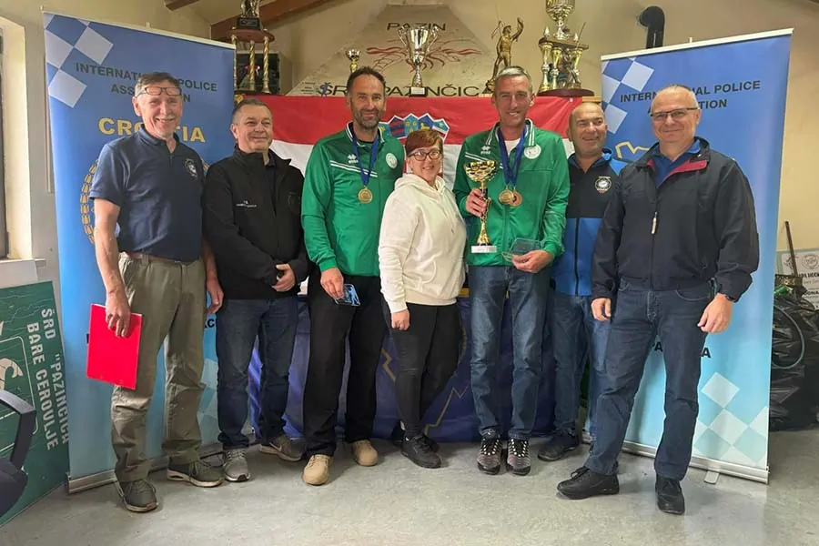 Memorijal Adrijano Legović okupio 13 ribičkih ekipa - IPA Istra 