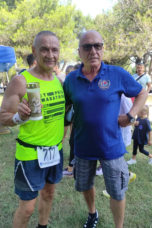 5. Memorijal Ivan Todorić – susret IPA Hrvatske, IPA Istre I IPA Koln - IPA Istra 