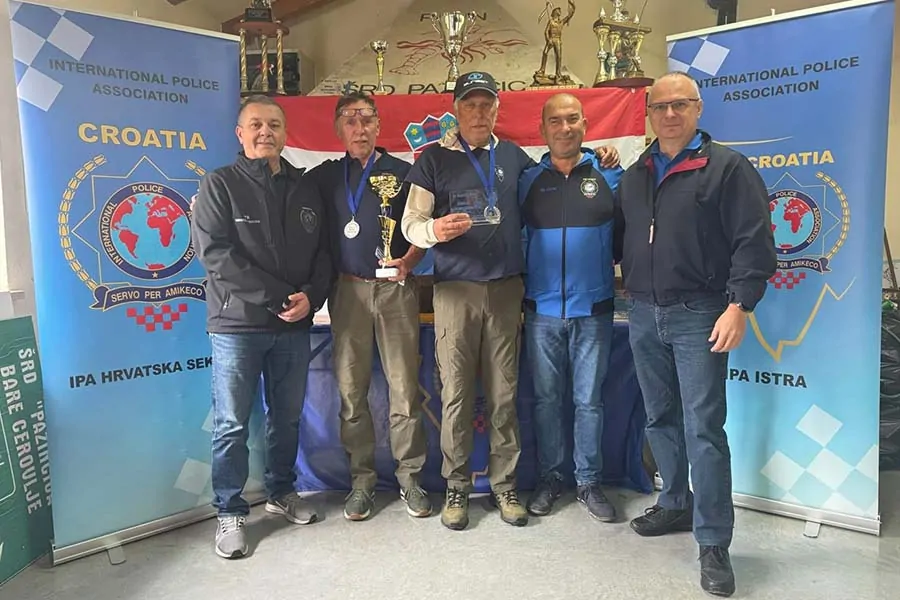 Memorijal Adrijano Legović okupio 13 ribičkih ekipa - IPA Istra 