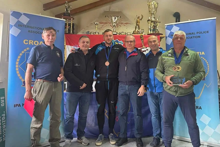 Memorijal Adrijano Legović okupio 13 ribičkih ekipa - IPA Istra 