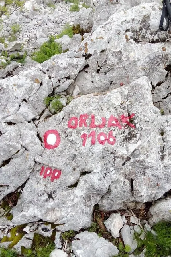 Planinarski podvig Ivana Rašića - IPA Istra 