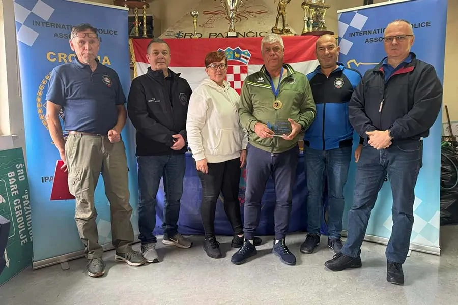 Memorijal Adrijano Legović okupio 13 ribičkih ekipa - IPA Istra 