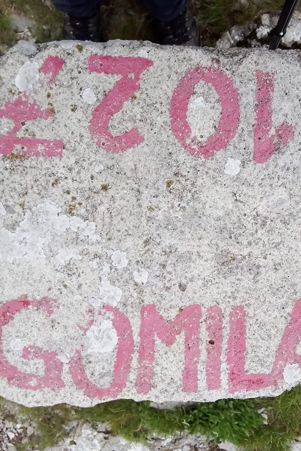 Planinarski podvig Ivana Rašića - IPA Istra 