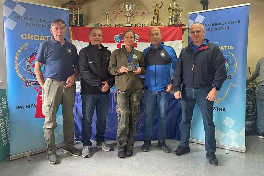 Memorijal Adrijano Legović okupio 13 ribičkih ekipa - IPA Istra 