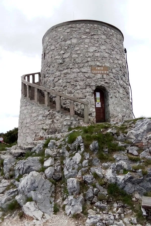 Planinarski podvig Ivana Rašića - IPA Istra 