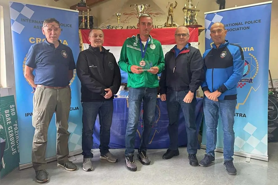 Memorijal Adrijano Legović okupio 13 ribičkih ekipa - IPA Istra 