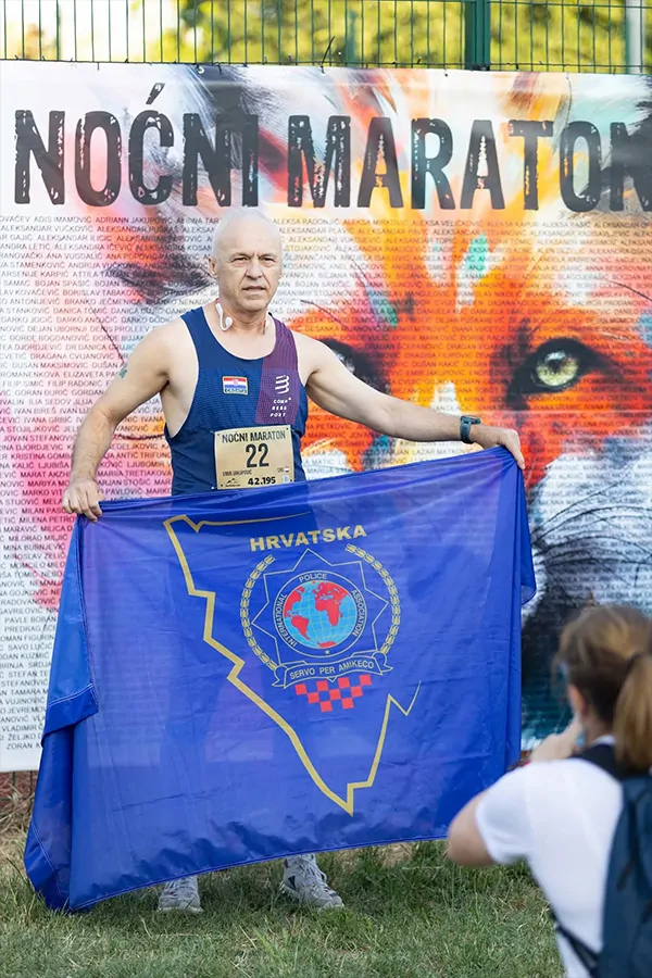 Predstavnik IPA Istre trećI na maratonu u Novom Sadu - IPA Istra 