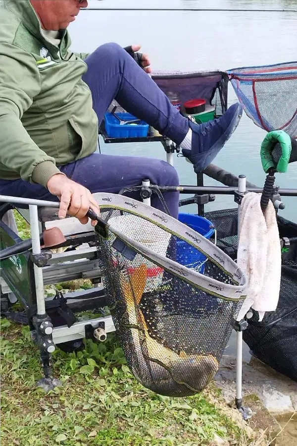 Memorijal Adrijano Legović okupio 13 ribičkih ekipa - IPA Istra 