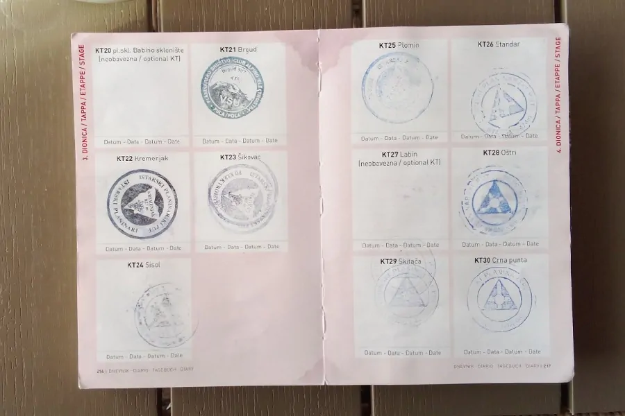 Planinarski podvig Ivana Rašića - IPA Istra 