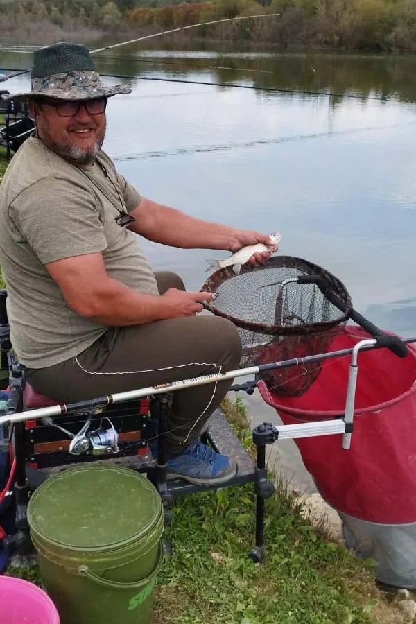 Memorijal Adrijano Legović okupio 13 ribičkih ekipa - IPA Istra 