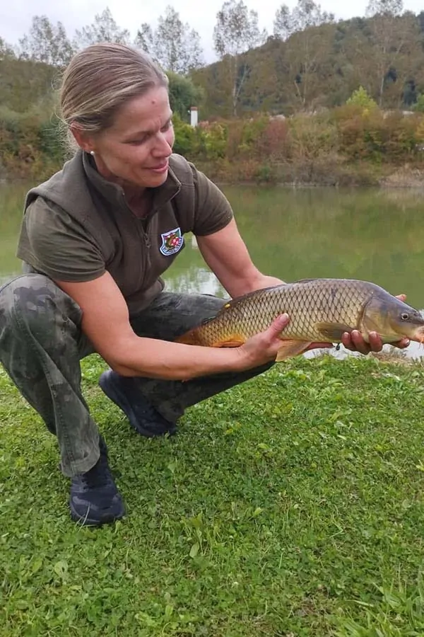 Memorijal Adrijano Legović okupio 13 ribičkih ekipa - IPA Istra 