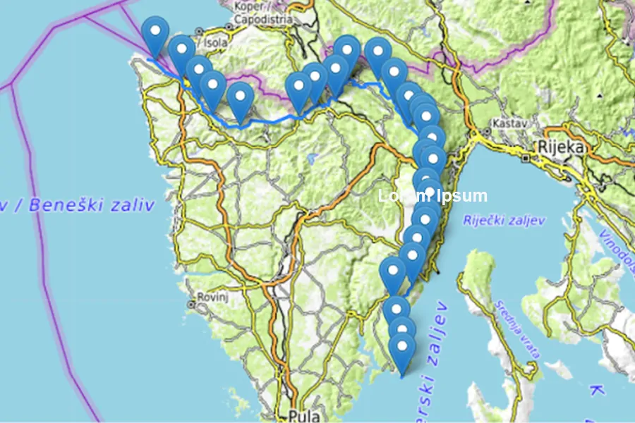 Planinarski podvig Ivana Rašića - IPA Istra 