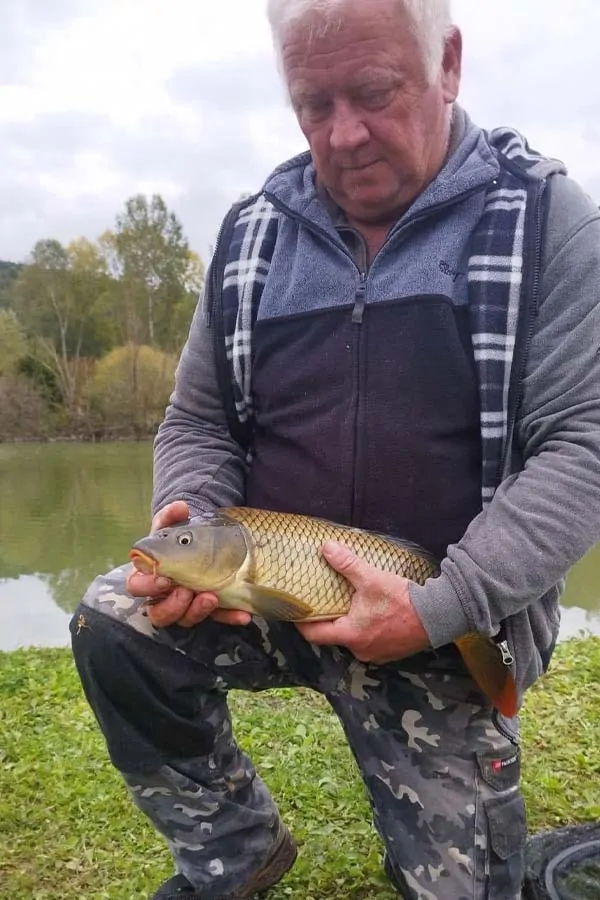 Memorijal Adrijano Legović okupio 13 ribičkih ekipa - IPA Istra 