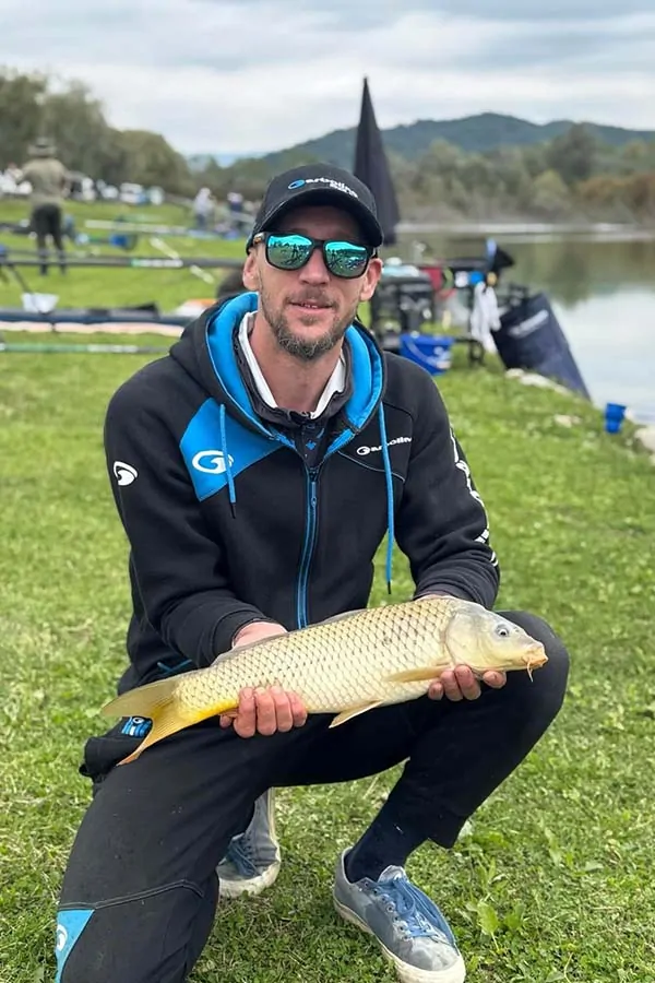 Memorijal Adrijano Legović okupio 13 ribičkih ekipa - IPA Istra 