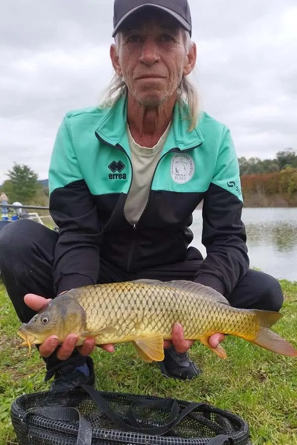 Memorijal Adrijano Legović okupio 13 ribičkih ekipa - IPA Istra 