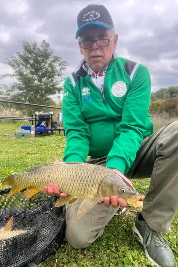 Memorijal Adrijano Legović okupio 13 ribičkih ekipa - IPA Istra 