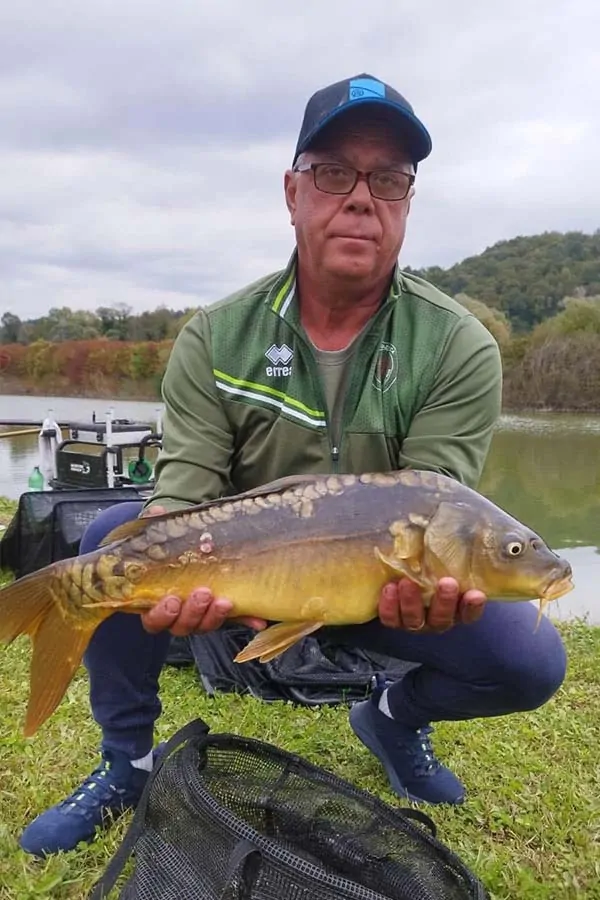 Memorijal Adrijano Legović okupio 13 ribičkih ekipa - IPA Istra 