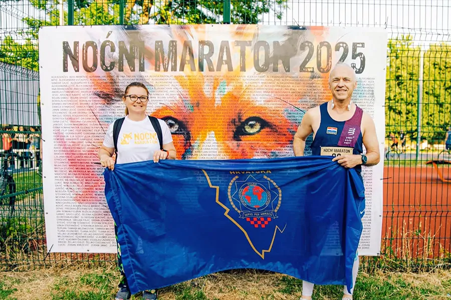 Predstavnik IPA Istre trećI na maratonu u Novom Sadu - IPA Istra 