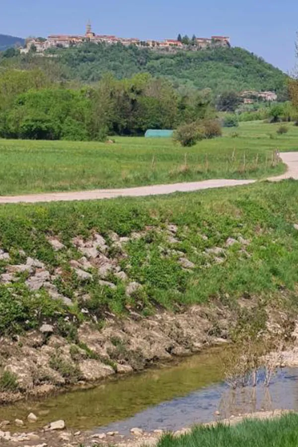 IPA LJubljana uzvratila posjet IPA Istri na stazi 7 slapova - IPA Istra 