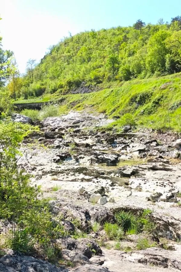 IPA LJubljana uzvratila posjet IPA Istri na stazi 7 slapova - IPA Istra 