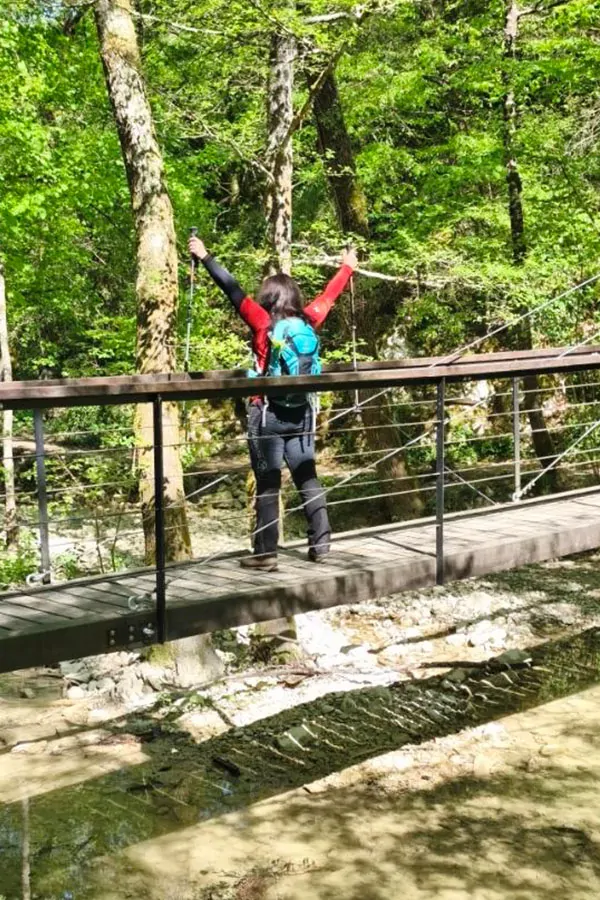 IPA LJubljana uzvratila posjet IPA Istri na stazi 7 slapova - IPA Istra 