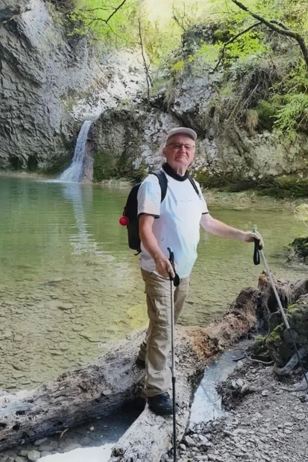 IPA LJubljana uzvratila posjet IPA Istri na stazi 7 slapova - IPA Istra 