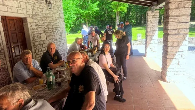 IPA Istra s prijateljima proslavila dan kluba - IPA Istra 