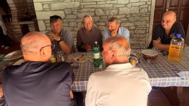 IPA Istra s prijateljima proslavila dan kluba - IPA Istra 