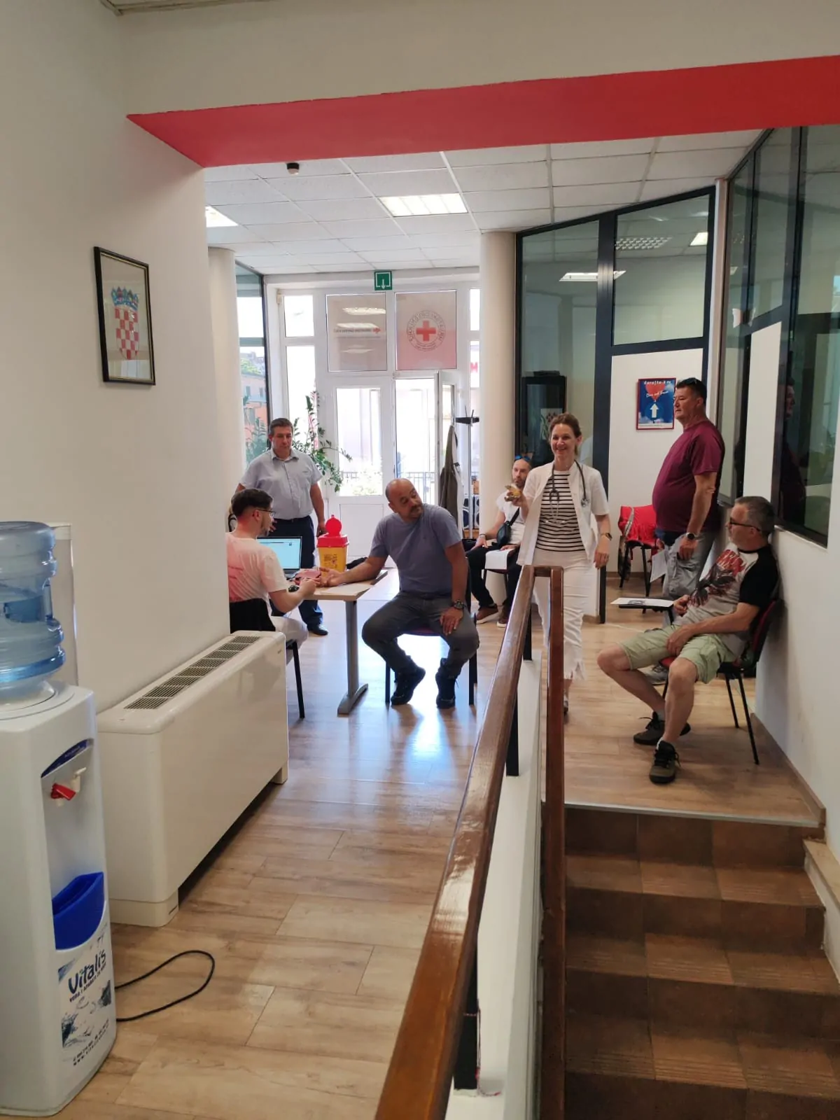 Članovi IPA ISTRA darovali krv - IPA Istra 