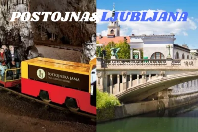 Izlet Postojna-Ljubljana - IPA Istra