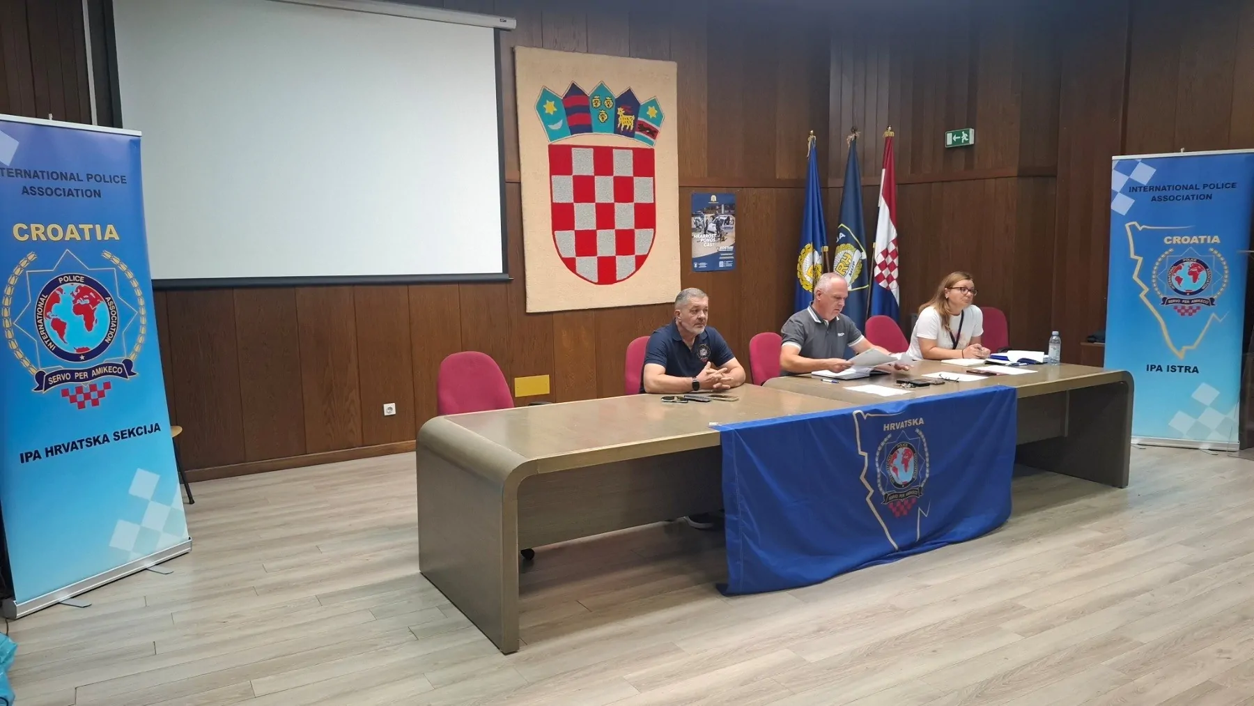 Održana Izborna Skupština - IPA Istra