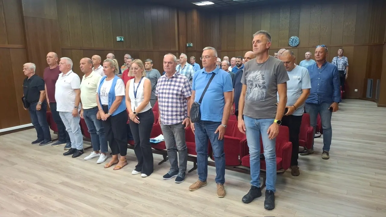 Održana Izborna Skupština - IPA Istra