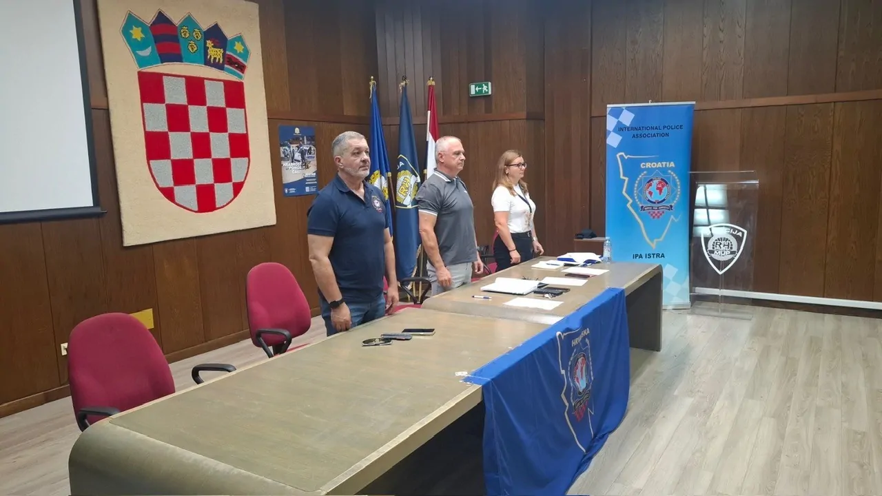 Održana Izborna Skupština - IPA Istra
