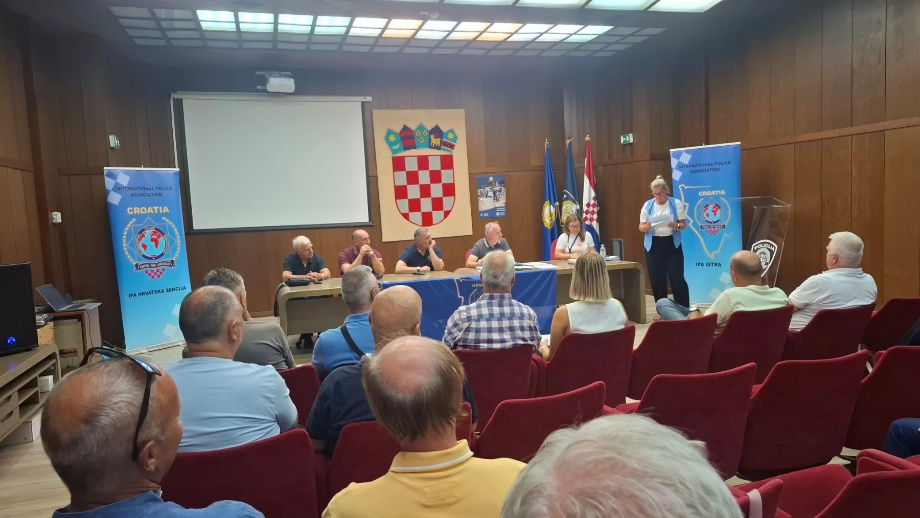 Održana Izborna Skupština - IPA Istra