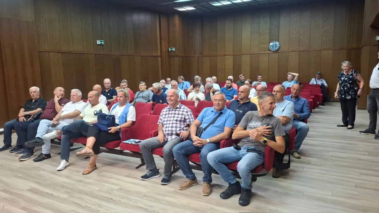 Održana Izborna Skupština - IPA Istra