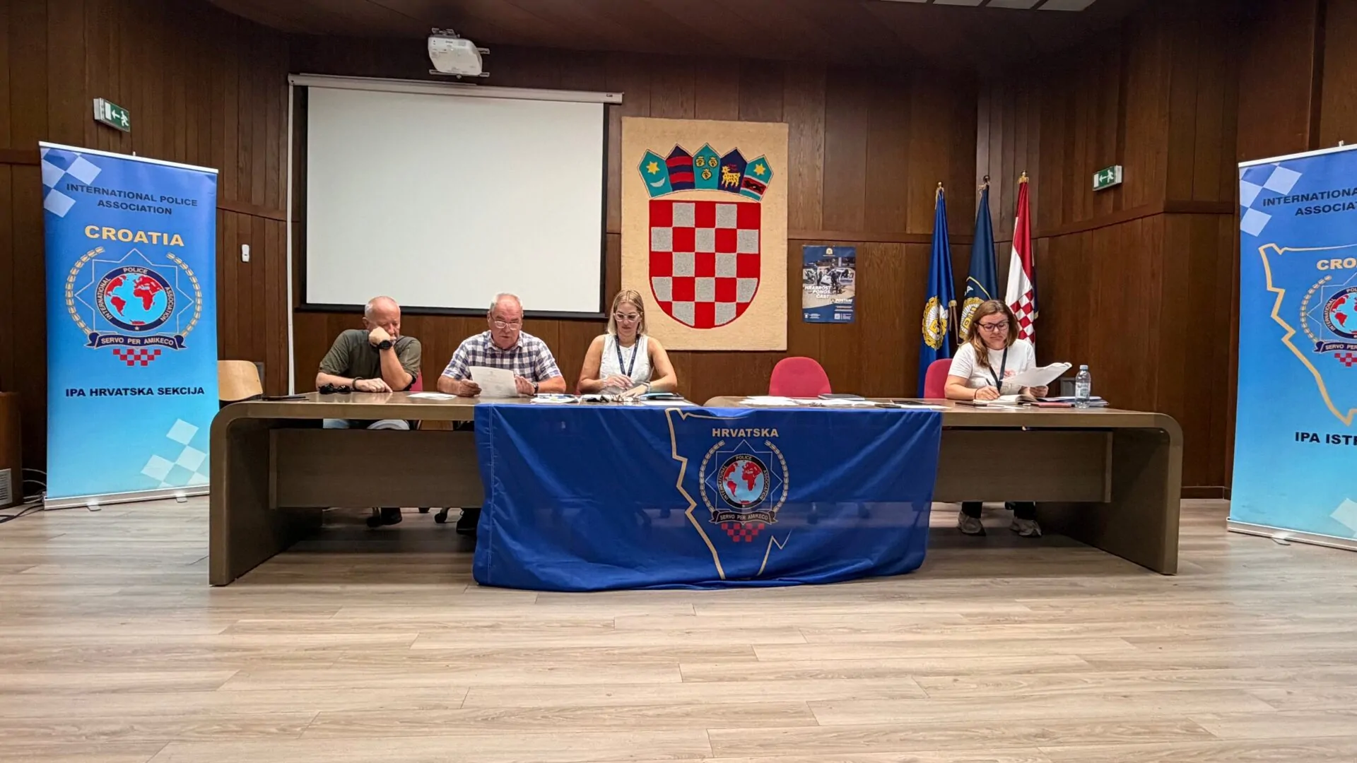 Održana Izborna Skupština - IPA Istra