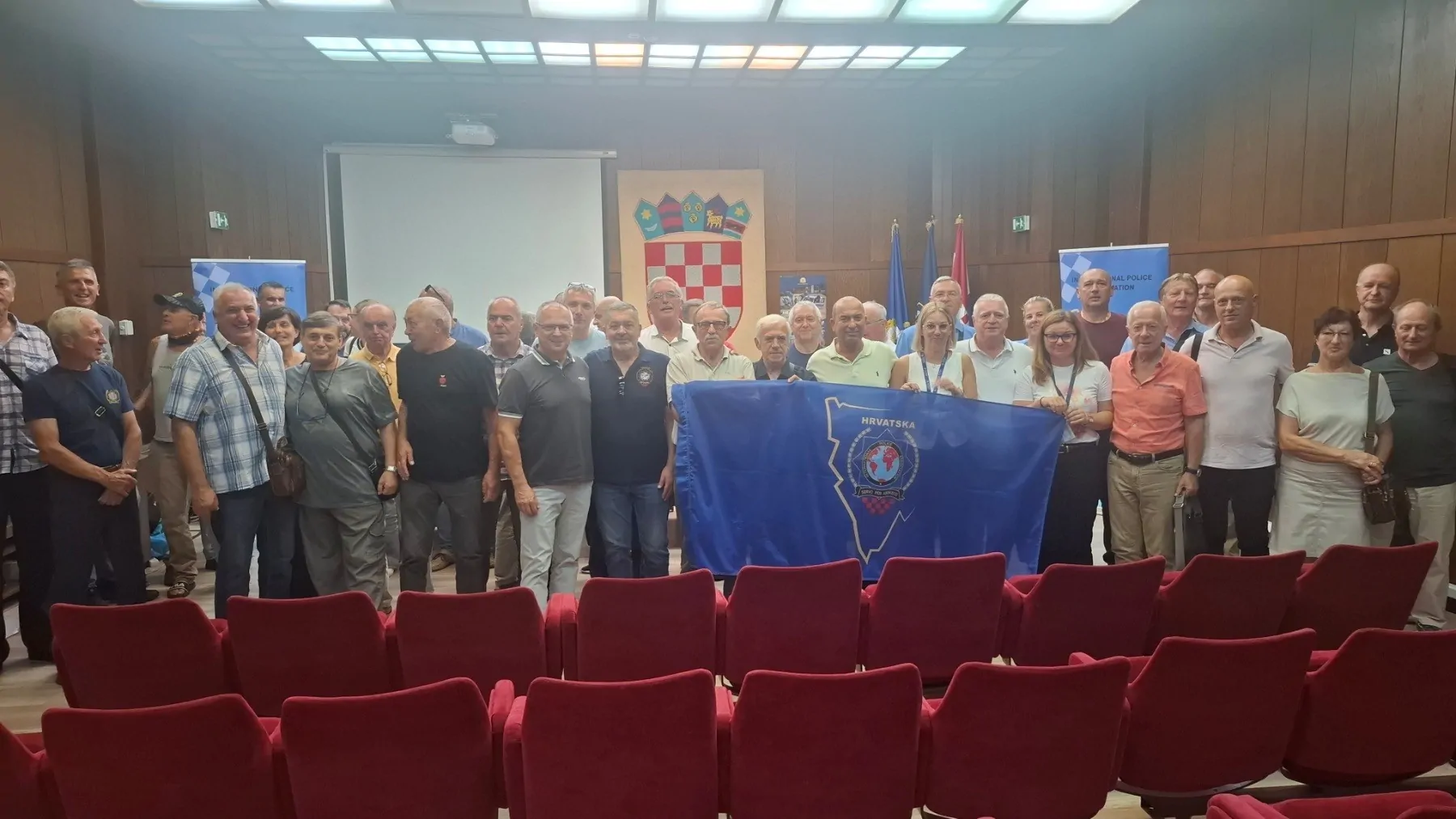 Održana Izborna Skupština - IPA Istra